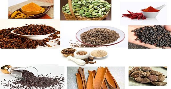 भारतीय रसोई के 10 जरूरी मसाले और उनके स्वास्थ्य लाभ