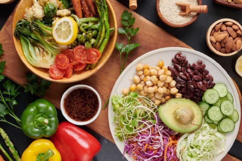 डाइट के लिए हेल्दी सलाद रेसिपी