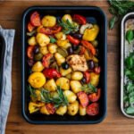 एक पैन में बनने वाली 10 आसान और हेल्दी डिनर रेसिपी