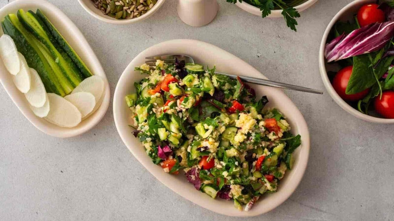 कम मसाले में बनने वाली हेल्दी डिनर रेसिपी