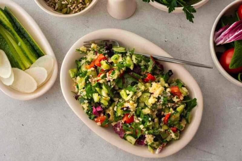 कम मसाले में बनने वाली हेल्दी डिनर रेसिपी