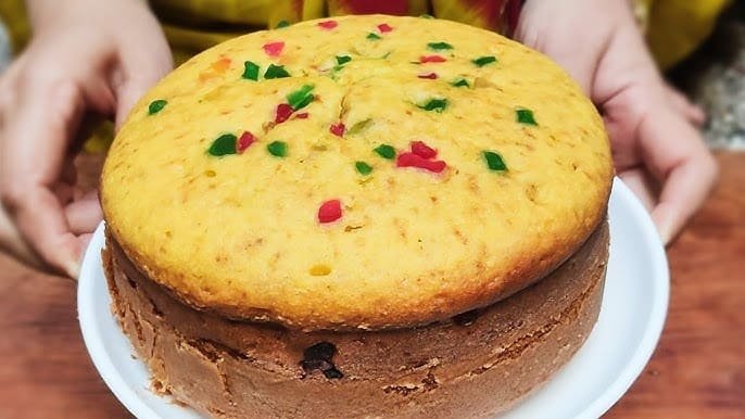 बिना ओवन के घर पर केक कैसे बनाएं