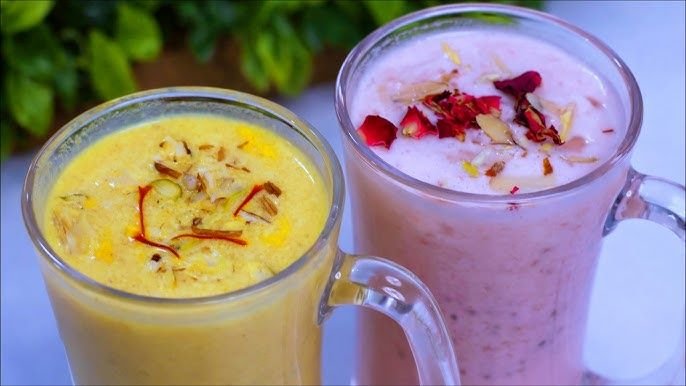 गर्मियों में शरीर को ठंडक देने वाली 10 हेल्दी ड्रिंक रेसिपी