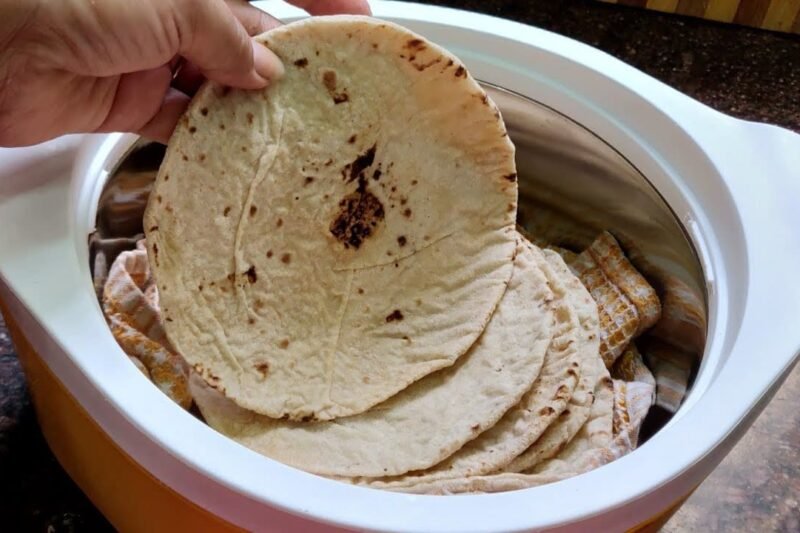 बची हुई रोटी से बनने वाली 5 टेस्टी रेसिपी