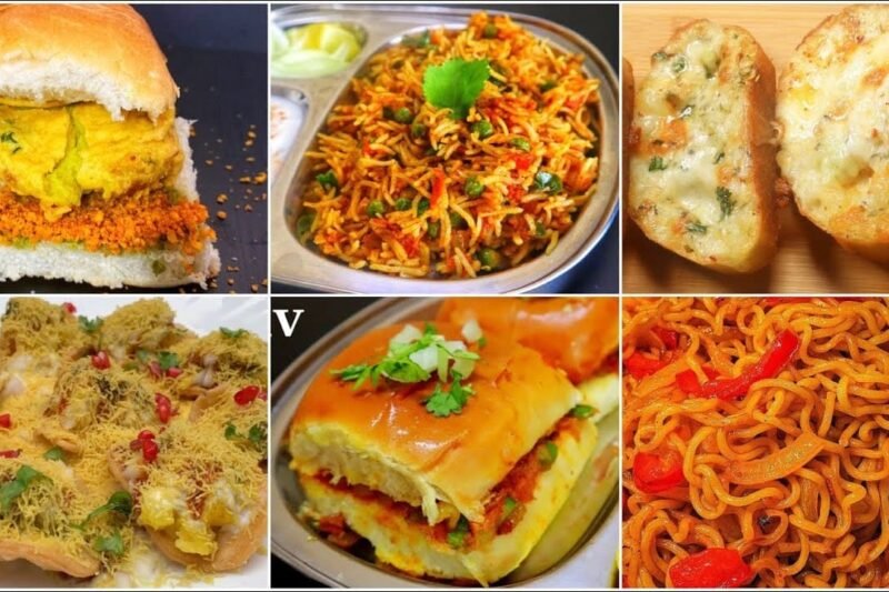 5 आसान भारतीय स्ट्रीट फूड रेसिपी जो आप घर पर बना सकते हैं