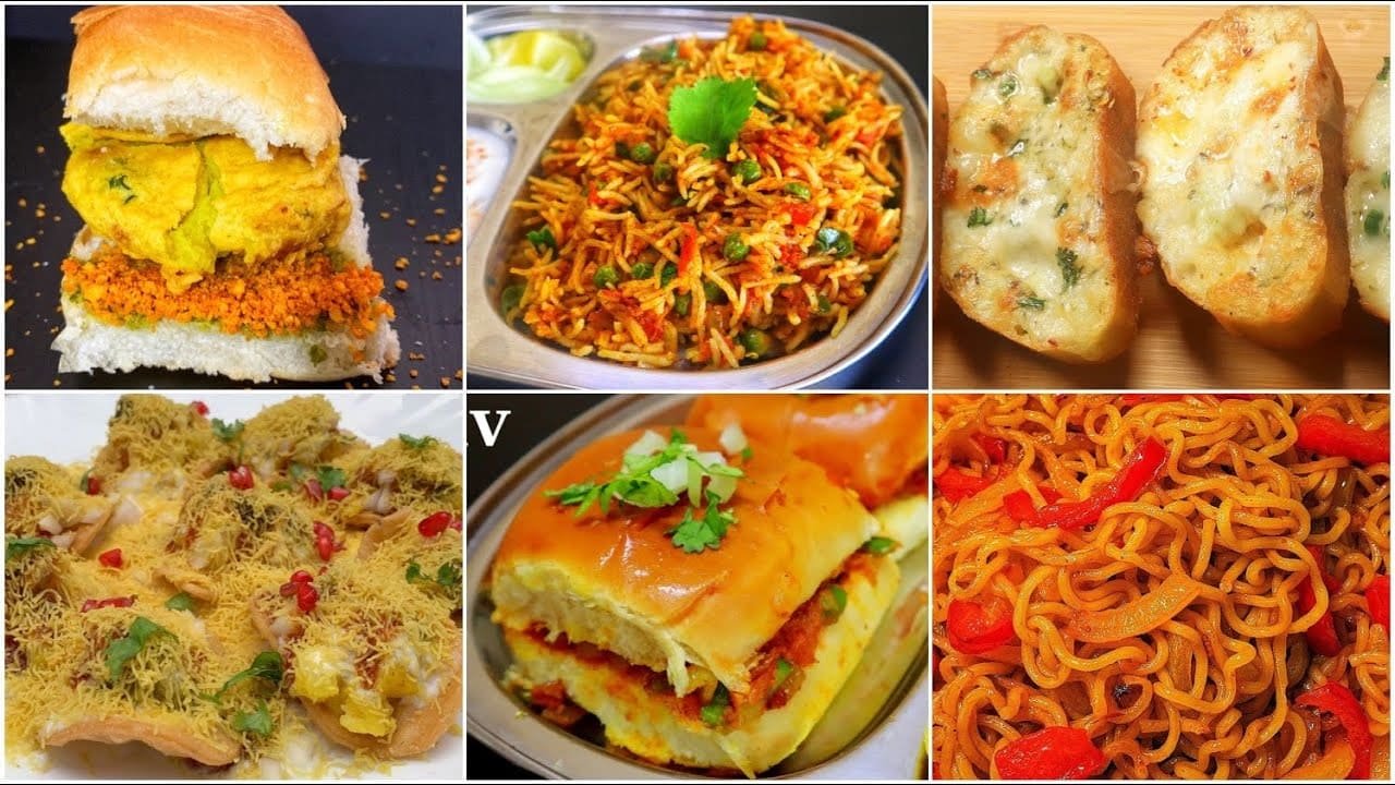 5 आसान भारतीय स्ट्रीट फूड रेसिपी जो आप घर पर बना सकते हैं