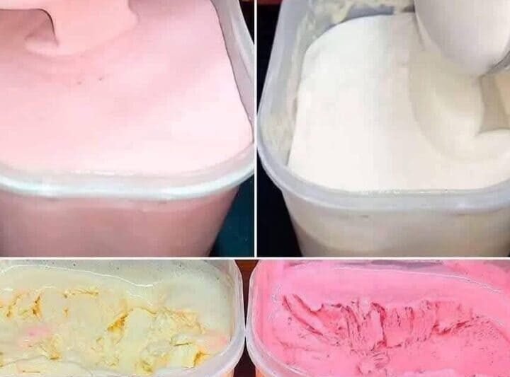 आसान घर पर आइसक्रीम बनाने की विधि (बिना आइसक्रीम बनाने वाले के)