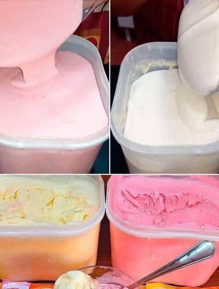 आसान घर पर आइसक्रीम बनाने की विधि (बिना आइसक्रीम बनाने वाले के)